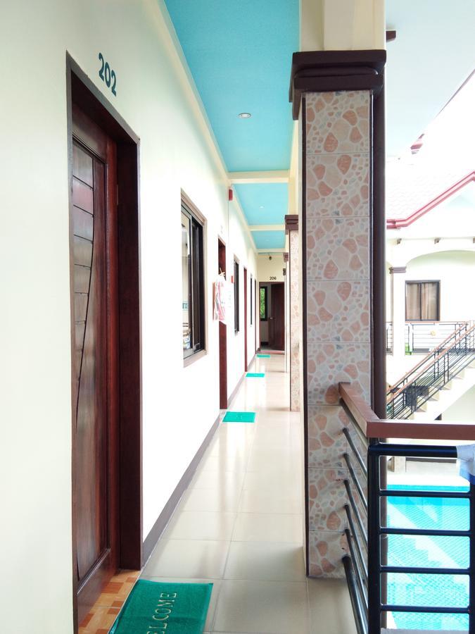 Mariner'S Pension House Puerto Princesa Eksteriør billede